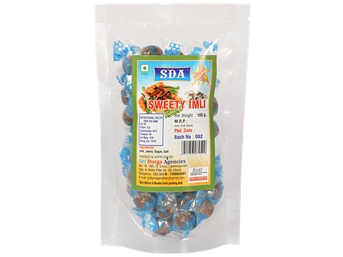 SDA  Sweet Imli Candy, 100 g