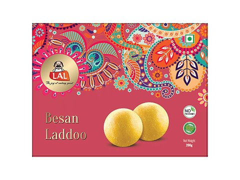 Lal Besan Laddoo, 200 g