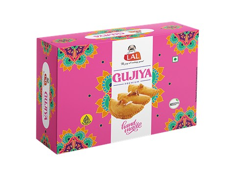Lal Gujiya, 200 g