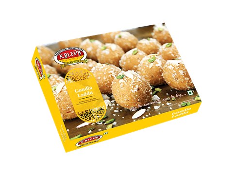 Kaleva Gondia Ladoo, 800 g