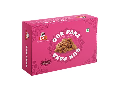 Lal Gur Para, 250 g
