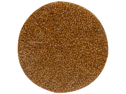 Danaram Honey Til Patti - Healthy Sesame & Jaggery Based Snack, After Meal Dessert, 300 g