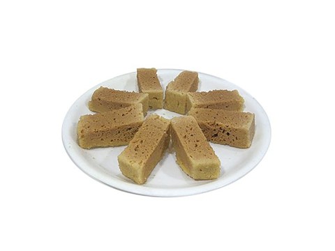 Tapeswaram (Honey Foods) Sweets - Mysore Pak (Ghee), 500 g