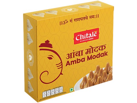 Chitale Bandhu Amba Modak, 200 g
