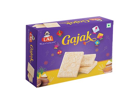 Lal Gajak, 180 g