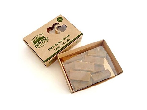 Farm Made Coconut - Candy, 200 g