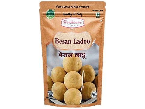 Harshaman Besan Ladoo, 200 g