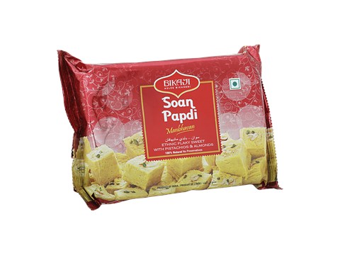 Bikaji Soan Papdi - Manbhawan, 200 g