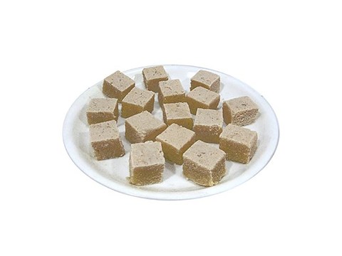 Tapeswaram (Honey Foods) Sweets - White Kalakan, 500 g