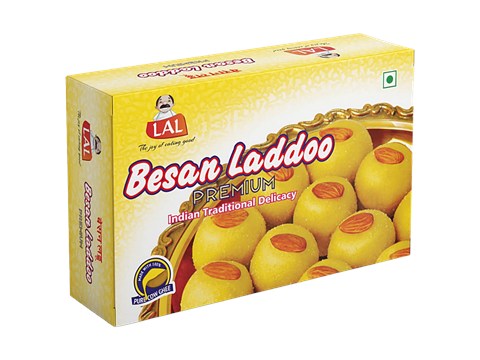 Lal Premium Laddoo - Besan, 400 g