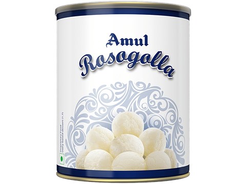 Amul Rasgulla, 1 kg