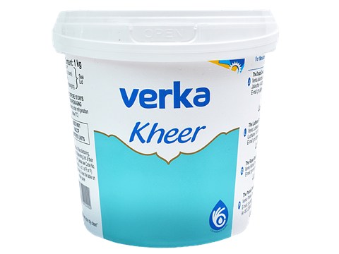 Verka Kheer - Dairy Based Dessert, 1 kg