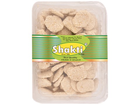 Shakti Sugar Rewari - Special, Traditional Snack, Crispy, 200 g