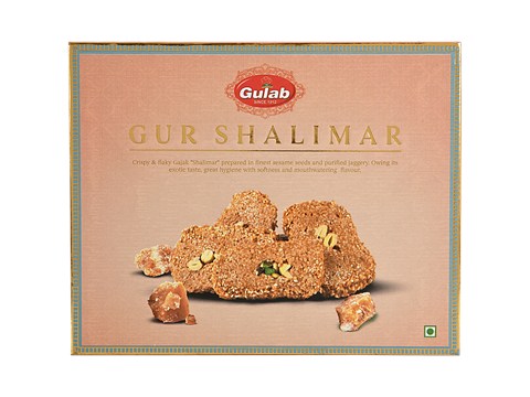 Gulab Gur Shalimar, 500 g
