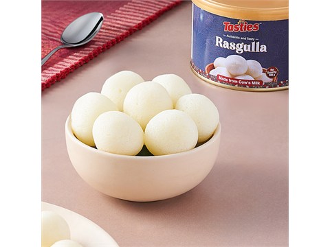 Tasties Rasgulla, 500 g