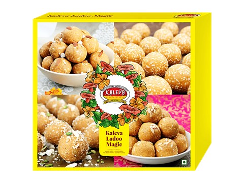 Kaleva Ladoo Magic, 800 g