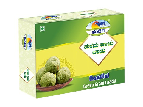 Nandini Green Gram Ladoo, 200 g