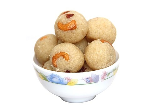 Ambica Home Foods Ravva Laddu, 230 g
