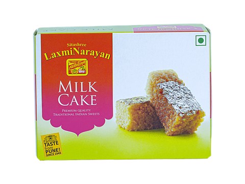 LAXMINARAYAN Milk Cake, 200 g