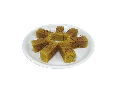 Tapeswaram (Honey Foods) Sweets - Mysore Pak (Oil), 1 kg