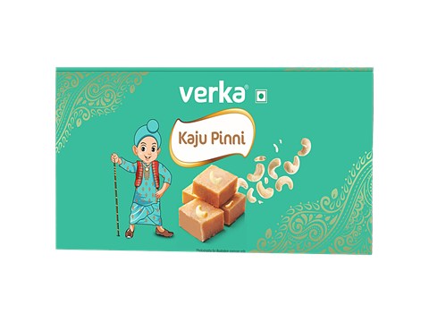 Verka Kaju Pinni, 400 g