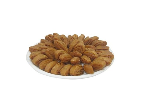 Tapeswaram (Honey Foods) Sweets - Kaja Small (Ghee), 500 g