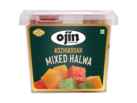 ojin Kozhikodan Mixed Halwa, 400 g