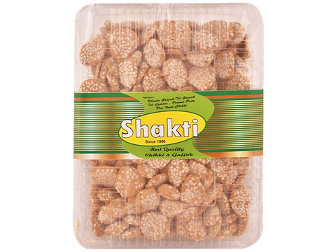 Shakti Gur Rewari - Special, Traditional Snack, Crispy, 400 g