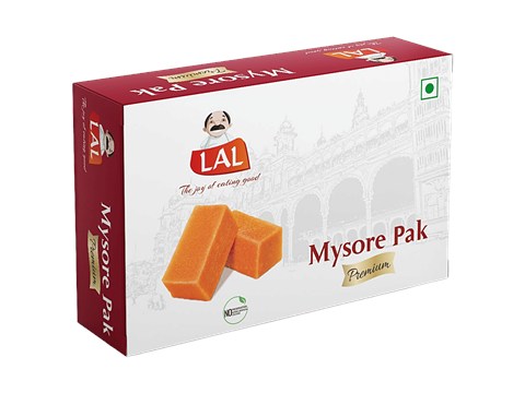 Lal Mysore Pak Prem, 400 g