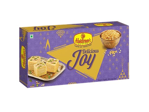 Haldiram's Delicious Joy GiftPack, 450 g
