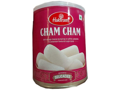 Haldiram's ChamCham, 1 kg