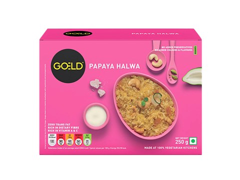 Goeld Papaya Halwa, 250 g