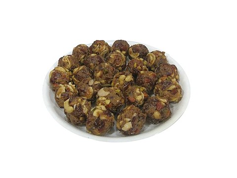 Tapeswaram (Honey Foods) Sweets - Dry Fruit Laddu, 500 g