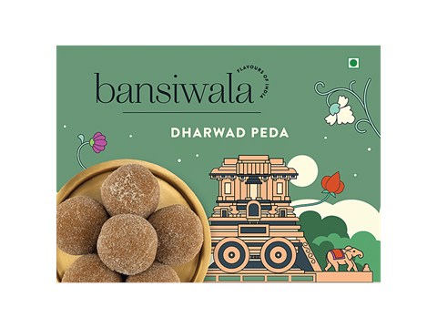 Bansiwala Dharwad Peda, 200 g