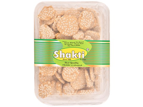 Shakti Gur Rewari - Special, Traditional Snack, Crispy, 200 g