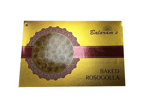 Balaram Mullick and Radharaman Mullick, Kolkata Baked Rosogolla, 500 g