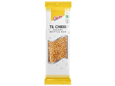 Charliee Chikki - Til, 30 g