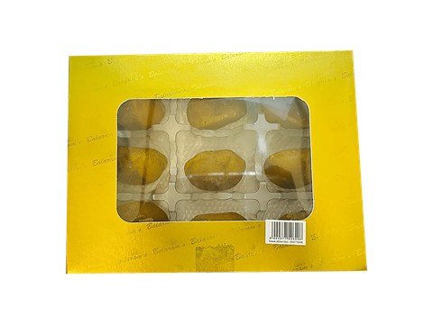Balaram Mullick and Radharaman Mullick, Kolkata Karapak Jalbhara, 280 g