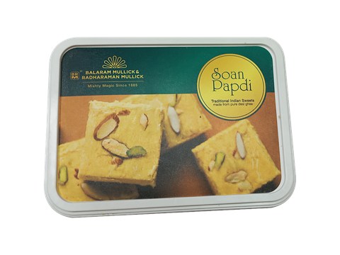 Balaram Mullick and Radharaman Mullick, Kolkata Soan Papdi, 250 g