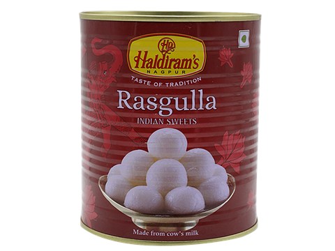 Haldiram's Rasgulla, 1 kg