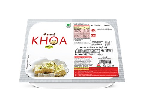 Amul Khoa, 500 g