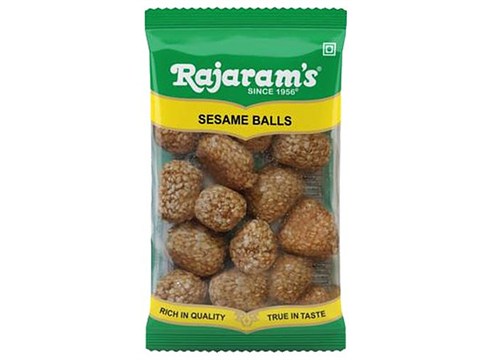 Rajaram's Sesame Balls, 200 g