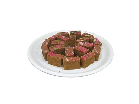 Tapeswaram (Honey Foods) Sweets - Mallia Burfi, 1 kg