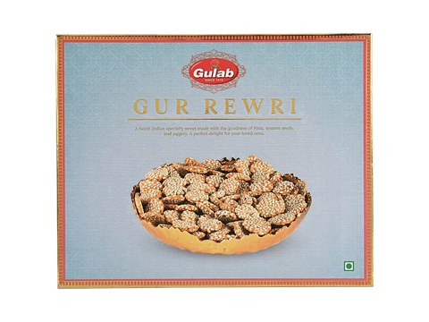 Gulab Gur Rewri, 500 g