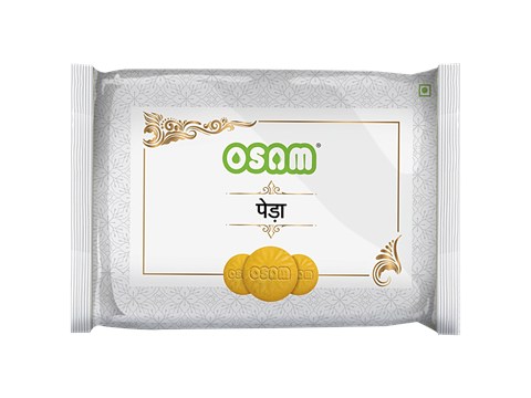 OSAM  Peda - Rich In Taste & Flavour, 80 g