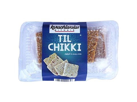 Karachi Sweet Mart Til Chikki, 200 g