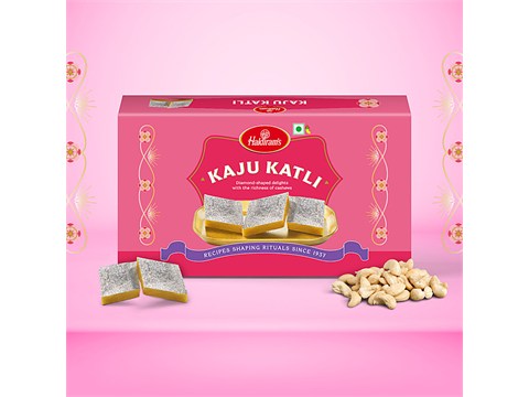 Haldiram's Kaju Katli, 200 g