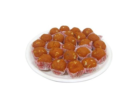 Tapeswaram (Honey Foods) Sweets - Mothichoor Laddu, 250 g