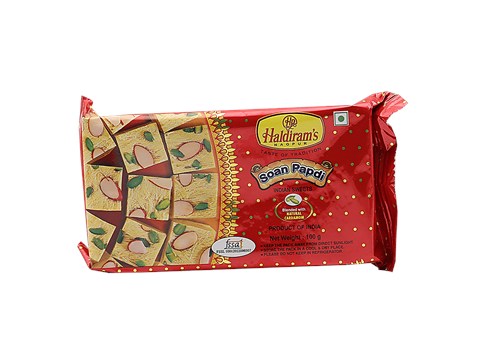 Haldiram's Soan Papdi, 100 g