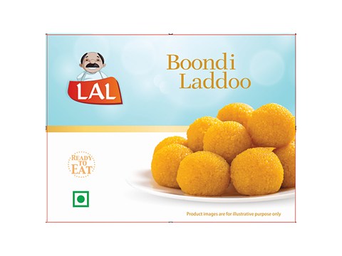 Lal Boondi Laddoo, 200 g